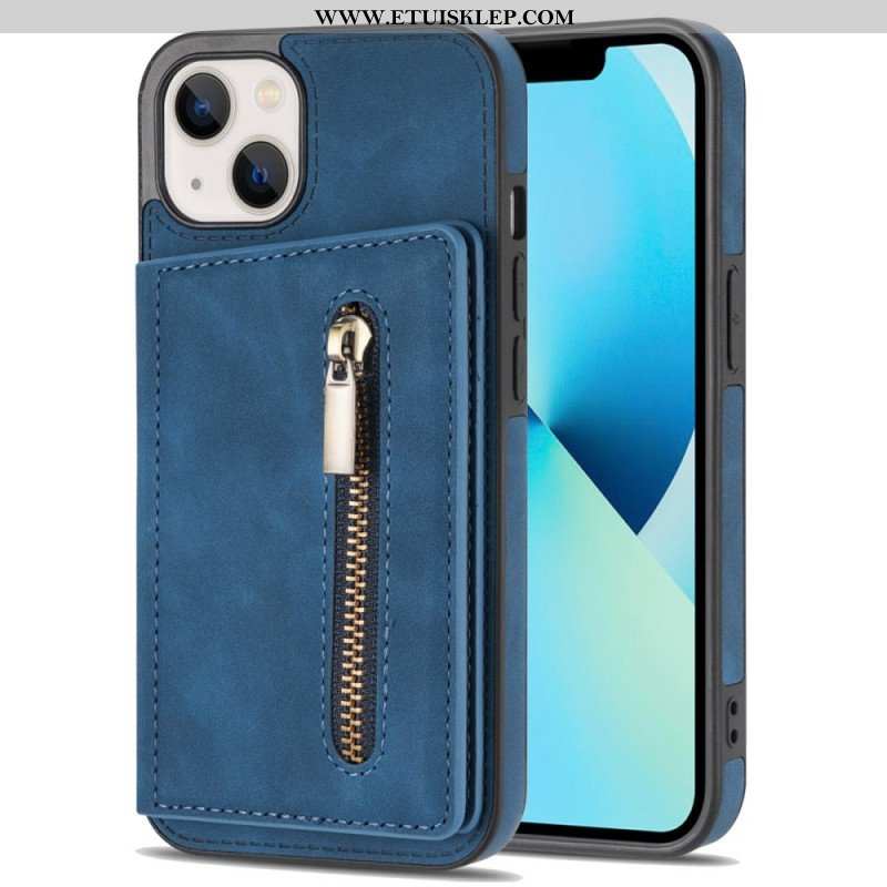 Etui do iPhone 14 Plus Posiadacz Karty / Posiadacz / Moneta